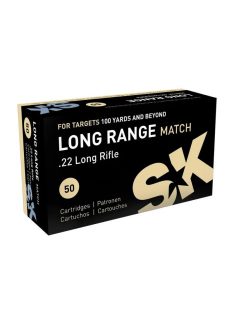 .22 LR SK Long Range Match 2.6g/40gr