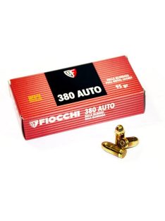 9 mm Browning Short Fiocchi 6.0 g