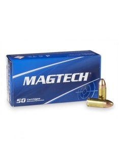 9 mm LUGER Magtech FMJ 8.03 g/124 gr