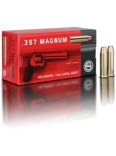 .357 Magnum GECO FMJ-FN  10.2 g/158 gr