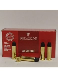 .38 Spec FIOCCHI LRN GZN 158 gr/10.3 g