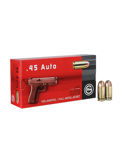 .45 ACP GECO FMJ 14.9 g