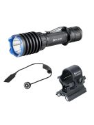 Olight Warrior X PRO Vadász fegyverlámpa szett