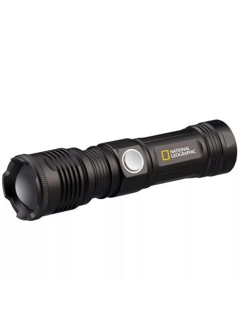 Bresser National Geographic Iluminos 1000 Zoom LED keresőlámpa