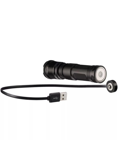 Bresser National Geographic Iluminos 1000 Zoom LED keresőlámpa