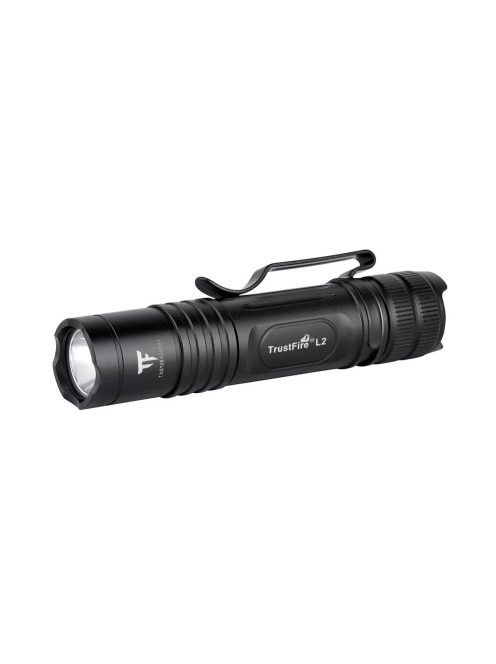 TrustFire L2 LED keresőlámpa. zseblámpa
