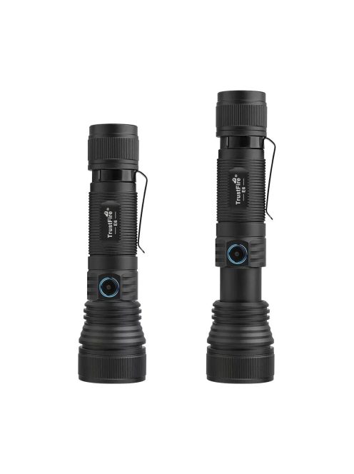 TrustFire E6 keresőlámpa