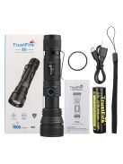 TrustFire E6 keresőlámpa