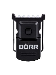 Dörr CL-5 clip fejlámpa