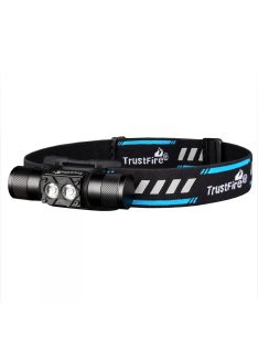 Trust Fire H5R LED fejlámpa