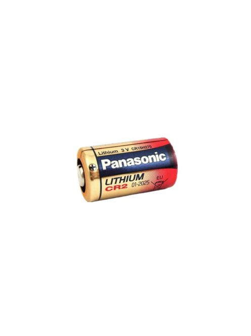 Panasonic CR2 Lítium-ion elem 3.0 V