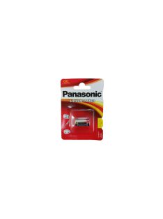 Panasonic CR2 Lítium-ion elem 3.0 V