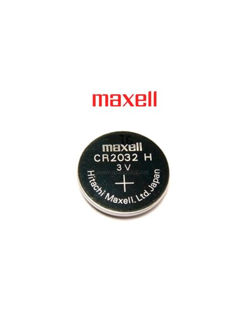 Maxell CR2032 Lítium-ion elem 3.0 V
