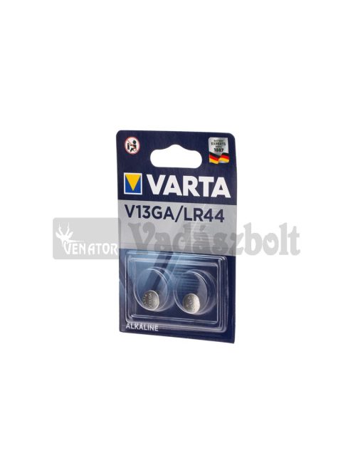 Varta LR44 alkáli elem 1.5 V 30873