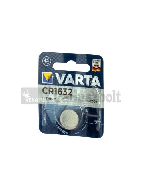 Varta CR1632 Lítium elem 3 V 30880