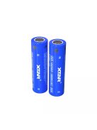 XTAR 18650H Lítium-ion akkumulátor 3.6 V 2600 mAh