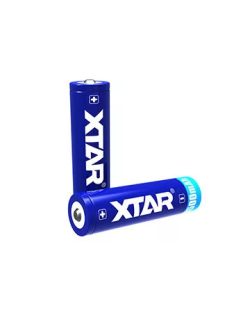   XTAR 18650 Lítium-ion akkumulátor 3.6 V 3500 mAh 69 mm hosszú