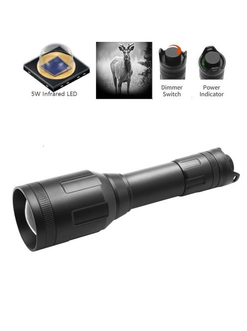 Magnum Night Vision VCSEL 940 infra fényvető