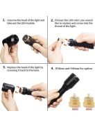 Magnum Night Vision VCSEL 940 infra fényvető