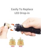 Magnum Night Vision VCSEL 940 infra fényvető