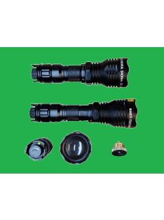 Nagy-Technika 4. 4080 940 infra fényvető