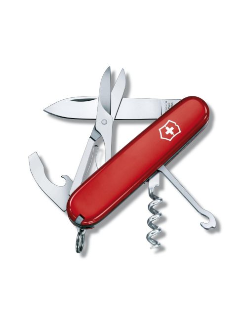 Victorinox Compact zsebkés piros 1.3405