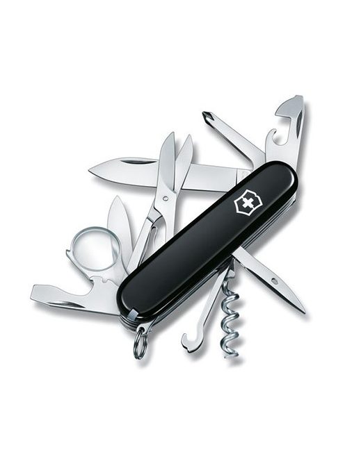 Victorinox Explorer zsebkés fekete 1.6703.3