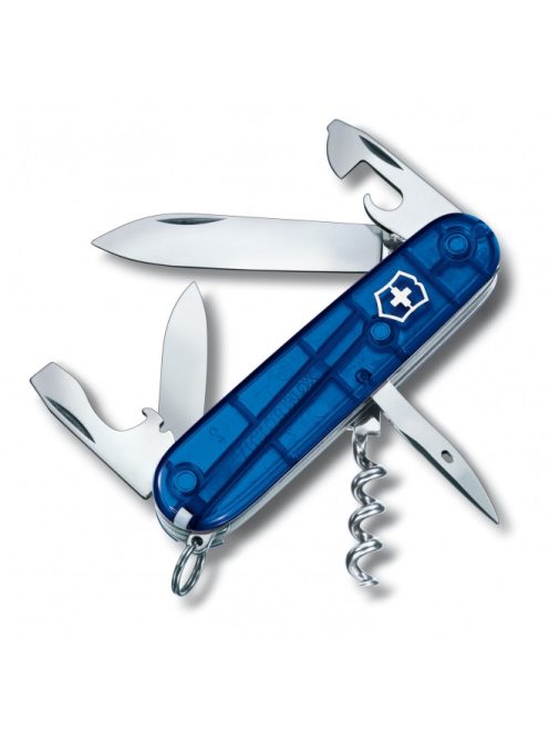 Victorinox Spartan áttetsző kék zsebkés 1.3603.T2