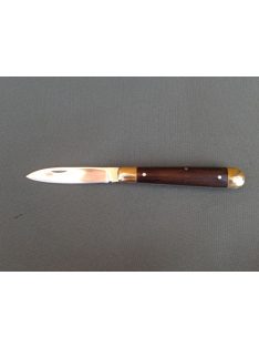 Dixon ovál wengefa zsebkés 111