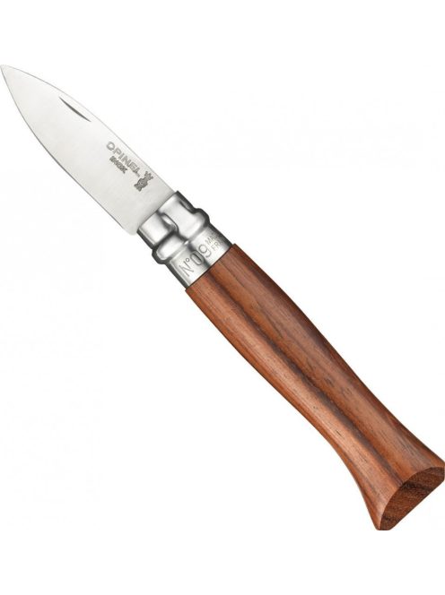 Opinel No 09 Oyster kagyló zsebkés