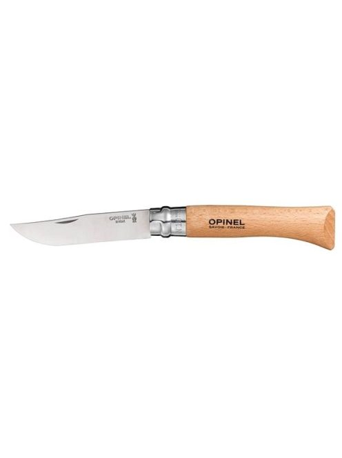 Opinel No 10 Inox zsebkés