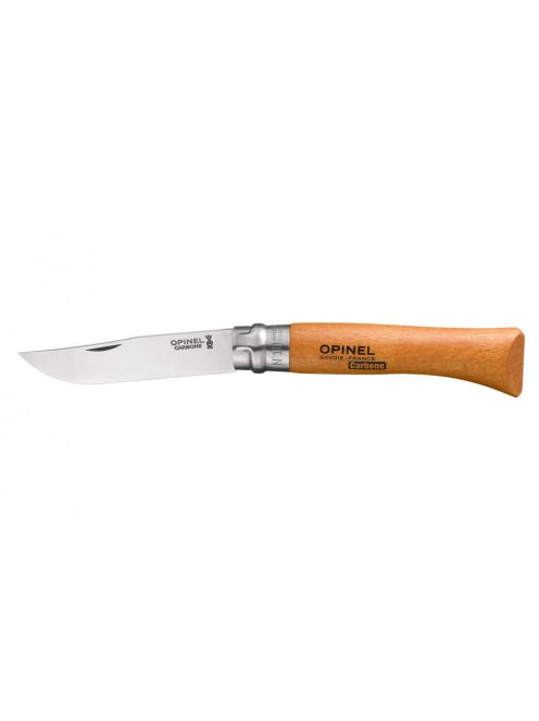 Opinel No 10 Carbon zsebkés 113100