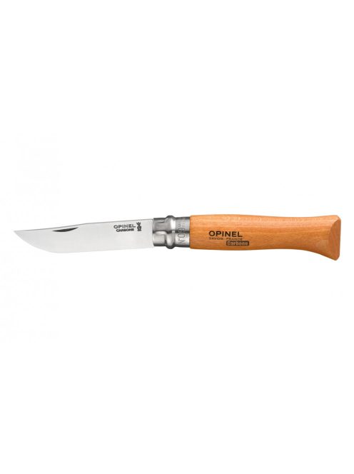 Opinel No 09 Carbon zsebkés 113090