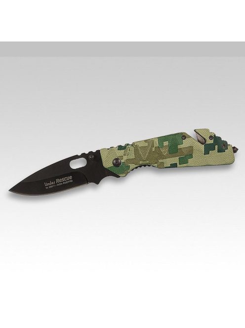 Linder Rescue Camo zsebkés 320111