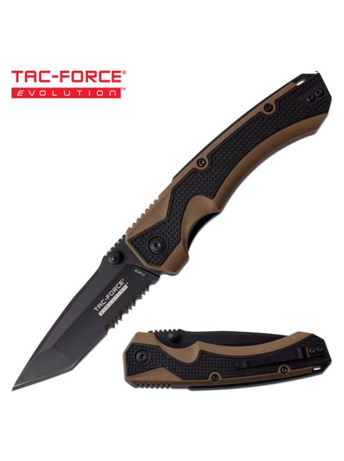 Tac-Force TFE-A019T-BTN zsebkés