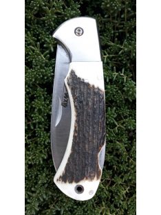 Dixon nagypengés vadászbicska agancs zsebkés 1822