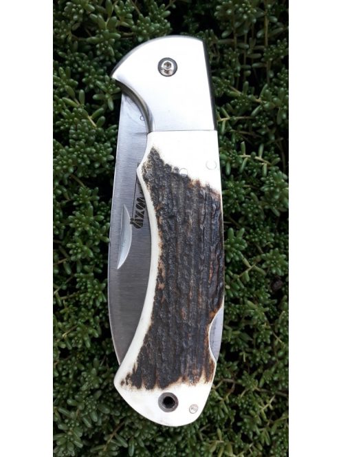 Dixon nagypengés vadászbicska agancs zsebkés 1822