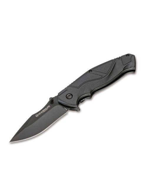 Böker Magnum All Black Pro zsebkés 01RY305