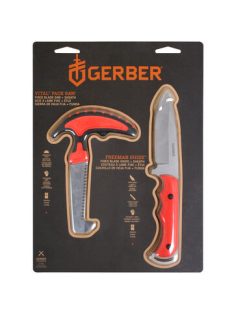   Gerber Freeman tőr Vital Pack csontfűrésszel tokkal 4660416A4