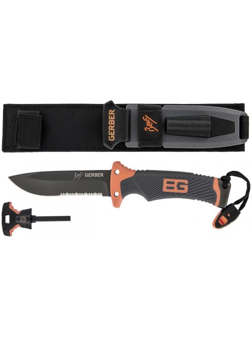 Gerber Ultimate Knife tőr tűzgyújtóval tokkal 4660718C