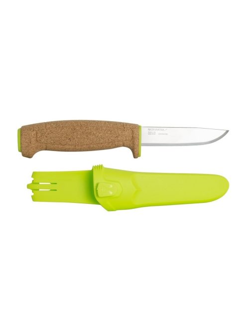 Mora Floating Knife úszó tőr Lime Green 82-989