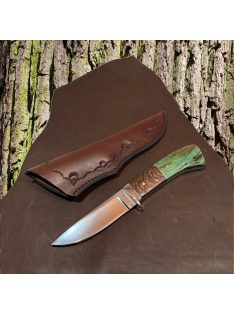 T&L Igazvadász tőr gyöngyfa/bükk ELMAX