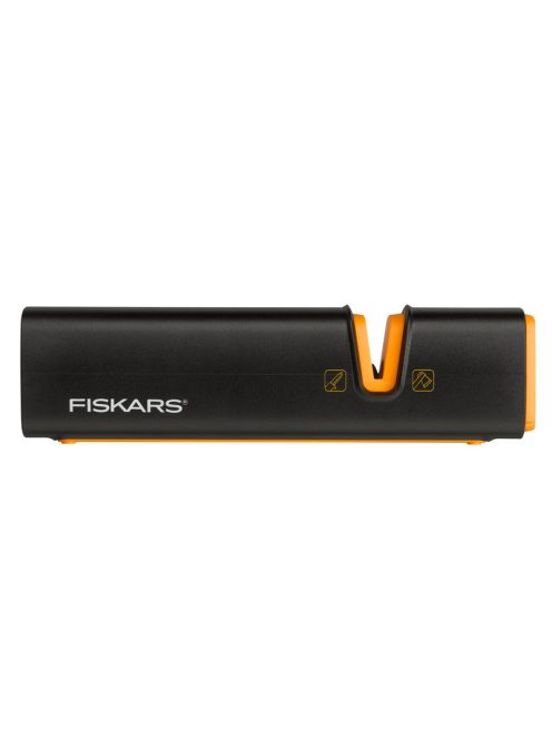 Fiskars Xsharp fejsze- és késélező