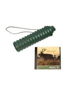 Wegu szarvashívó bőgőkürt CD-vel