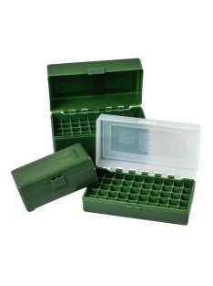 Lőszertároló doboz cal.223-6 mm