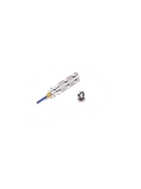 Stil Crin fegyvertisztító pálca csapágyazott 6 mm/90 cm