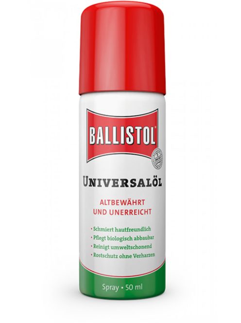 Ballistol fegyverolaj spray 50 ml
