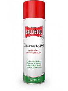 Ballistol fegyverolaj spray 400 ml