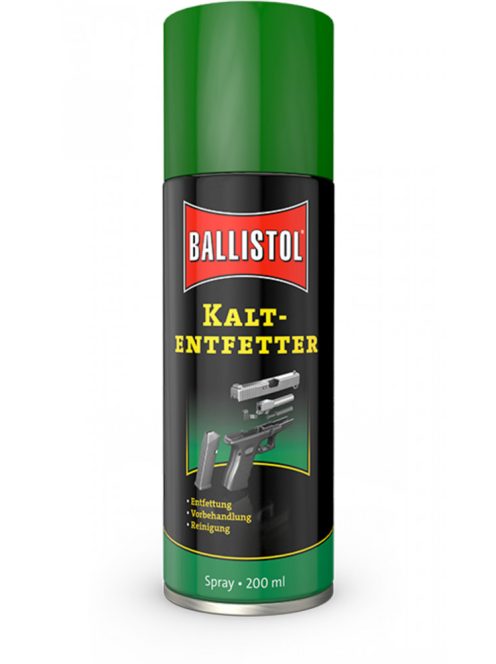 Ballistol hideg zsíroldó 200 ml