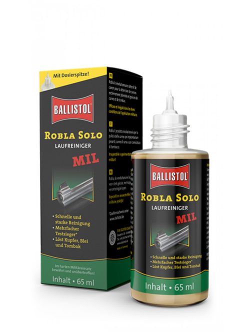 Ballistol Robla Solo Mil csőtisztító 65 ml